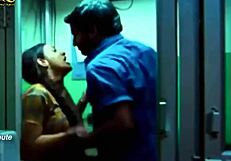 Nithya Menon Masturbates to Intense Cumshot?