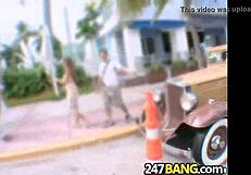 brianna love and abella anderson perform hardcore blowjob and ass sex