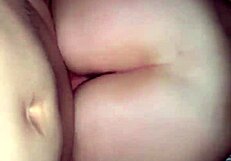 sheila rides huge black cock with big tits bouncing