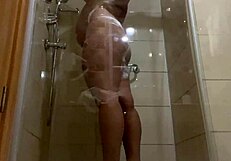 I Have Fun in the Shower with My Wife