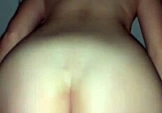 sheila rides huge black cock with big tits bouncing