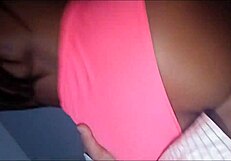 Teaching My Brunette Maid Anal for Her Boyfriend's Pleasure