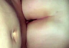 sheila rides huge black cock with big tits bouncing