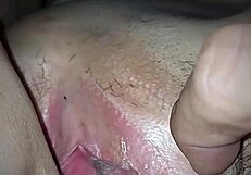 i'm masturbating on vk with my wife