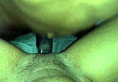 Fucking And Riding On A Slim Shaved Bitch