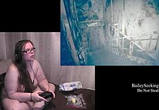 Naked Resident Evil 7 Playthrough Part 7