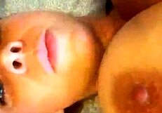 Big Tits Gianna Sends Webcam Love. Is It Playful Or Seductive?