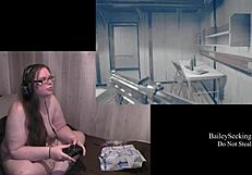 Naked Resident Evil 7 Playthrough Part 7