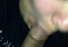 bbc gets an amazing blowjob from a curvy mexican beauty in wild action.