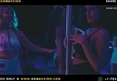 look at this brunette with big tits debuting at ggmansion, she's a latina lesbian