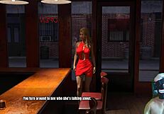 i choose the house with blonde or red hair option sixteen