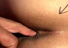 mi zorrita jackie is getting fucked, showing off her big ass in the action