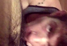 white boy eagerly sucking mexican cock in gay encounter