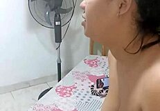 Paying My Colombian Teacher for a Wild Porno Video Session