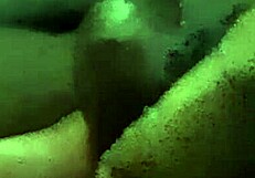 Ever Wondered How a Big Black Cock Handles Solo Action in Close Detail?