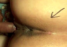 mi zorrita jackie is getting fucked, showing off her big ass in the action