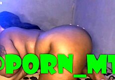 Pornstar with big ass deepthroats and sucks dick in doggystyle