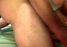 Is This Homemade Video Sexy And Wet Enough For You? Watch Her Shaved Pussy Get Hardcore Action!