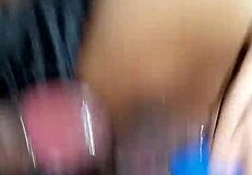 Wife Anel Plays With Vibrator In Intimate Session