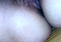 Intense Emotions Surge As She Licks Pussy Slowly With Monster Cock