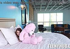 mazy myers gives pov blowjob to quinton james in hardcore reality scene