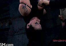 Hey, ever tried bizarre sadomasochism like this before?