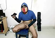 This Is Enough To See My Cock Closeup Porn