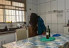 Tired But Fucks Hot Milf With Anal