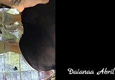 Putita Argentina Se Pierde En El Bosque Y Se La Cojen Duro Instagram Daianaabriil