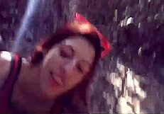 Putita Argentina Se Pierde En El Bosque Y Se La Cojen Duro Instagram Daianaabriil