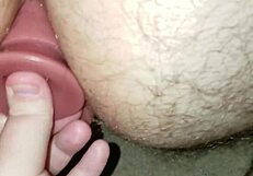 i'm making my husband my bitch by fucking his ass hard and turning him into my submissive