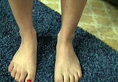 Zoey Foxx's Big Tits And Ass In POV Sucking And Facial