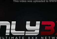 Only3x Presents Gabriela Glazer Blonde Pornstar Scene Trailer