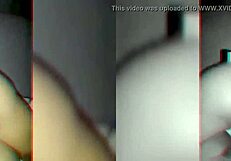 ebony girl with big tits dances and fingers her pussy to intense orgasm