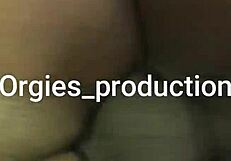 Recording a personal moment with my partner at home