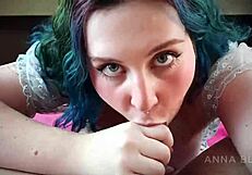 blowjob is my favorite part of sex, i love sucking big cocks and swallowing cum.