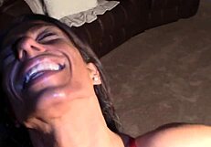 Athletic Milf Engages in Playful Activities