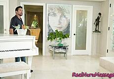 does this fetish milf get railed hardcore?