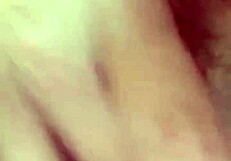 Playing with My Little 18+ Pussy Masturbation