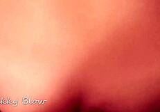 My husband fucked me in the bath, then a stranger got sloppy seconds.