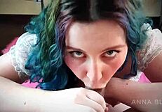 blowjob is my favorite part of sex, i love sucking big cocks and swallowing cum.