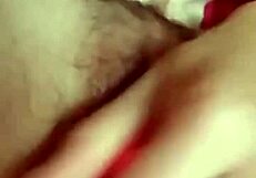 Playing with My Little 18+ Pussy Masturbation