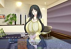 Milf Faces GLORYHOLE Test Of Will In Akumeru Family