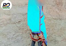 इंडियन देसी रोबोप्लक्स भाभी ने साड़ी दिखाई और रैंच पर चूत चुदाई करवाई