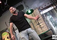 Tied Up And Bullied By Lance Hart With Wedgies Nuggies POV