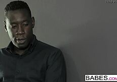 Man, I’m so into carolina abril and eddy blackone, like, show me them skills, ya know?