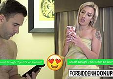 Man, I can't believe this guy is banging his wife's sister so hard