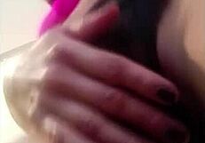 Rebecca's Intense Velfie Compilation With Dildo And Pussy Play