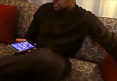 veda takes deep anal on big black cock