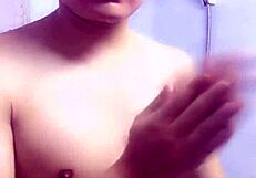 This gay vietnamese blued video is hot 😏